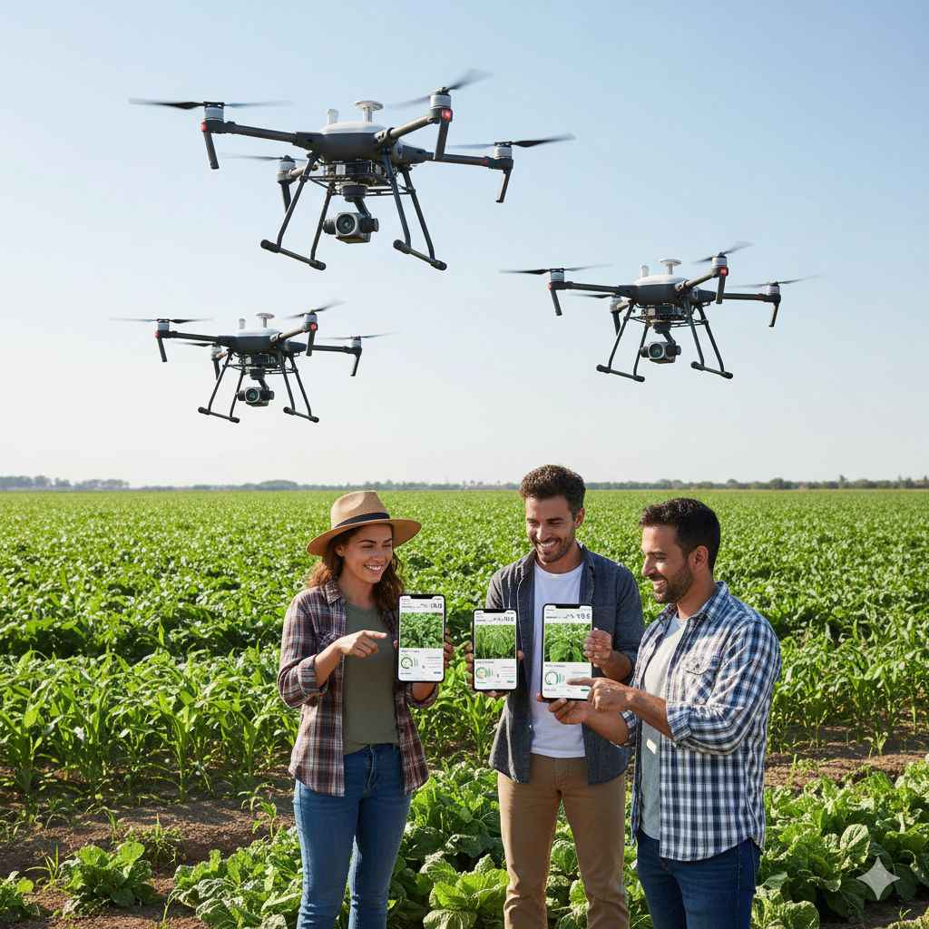 Crop Health Monitoring